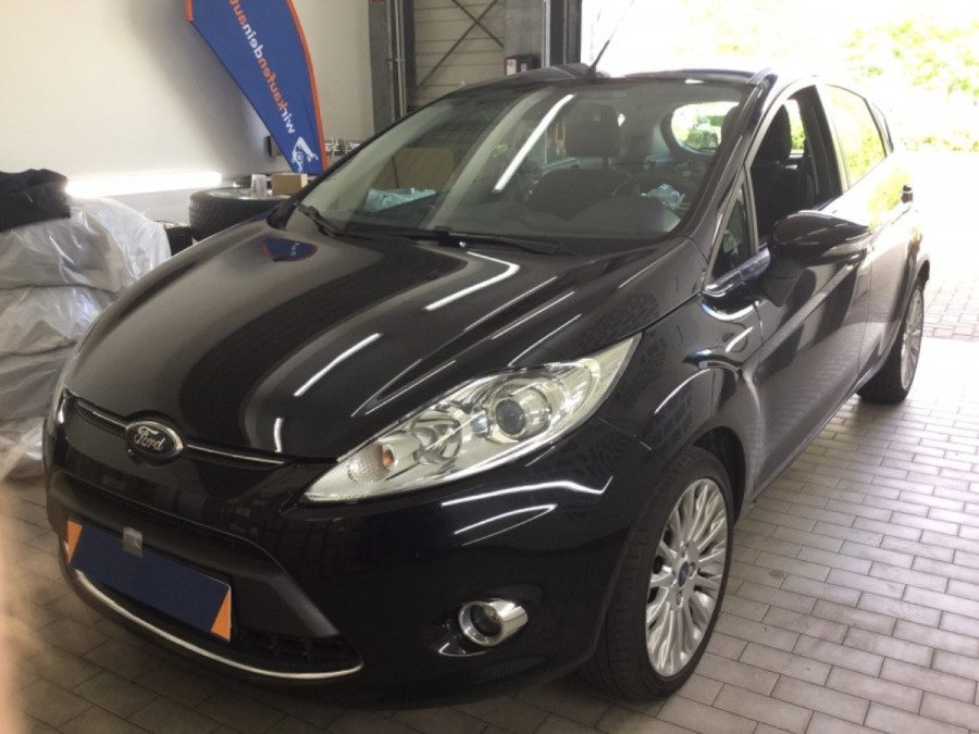 Ford Fiesta 1.4 Automat •TITANIUM• 2011 → sezónne prezutie