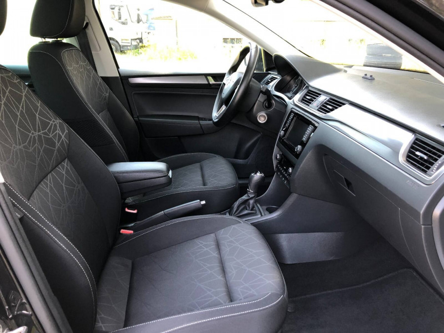 Škoda Rapid Spaceback 1.0TSi DSG Ambition KESSY Panoráma 2018 1.majiteľ 