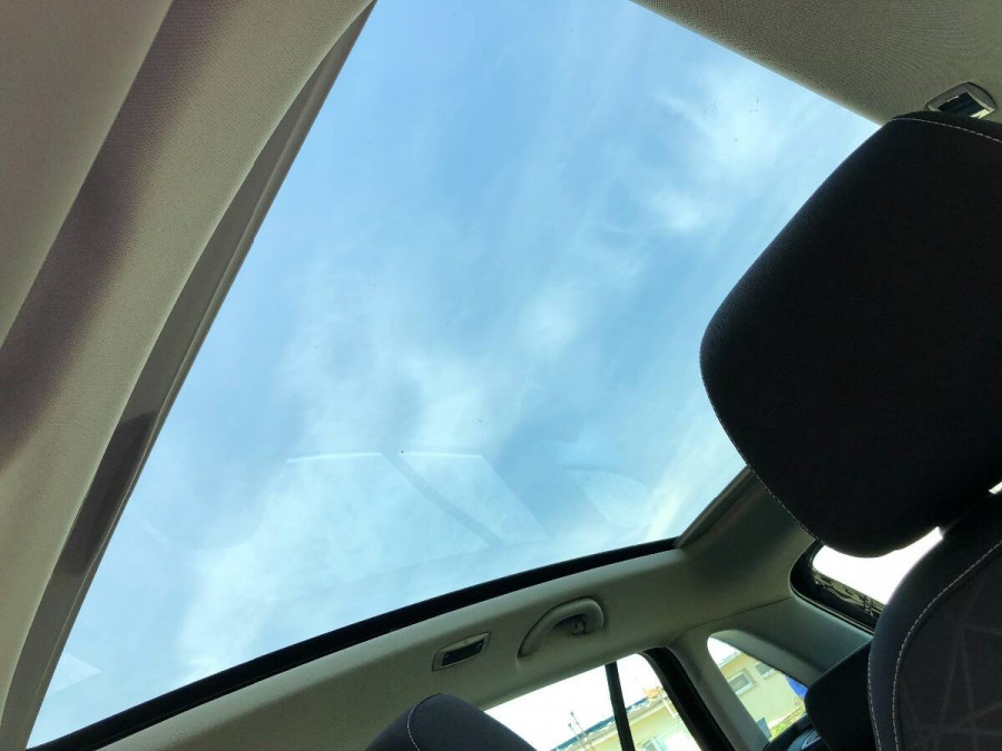 Škoda Rapid Spaceback 1.0TSi DSG Ambition KESSY Panoráma 2018 1.majiteľ 