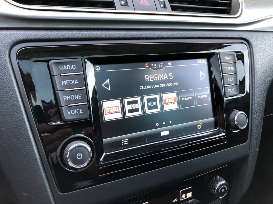 Škoda Rapid Spaceback 1.0TSi DSG Ambition KESSY Panoráma 2018 1.majiteľ 