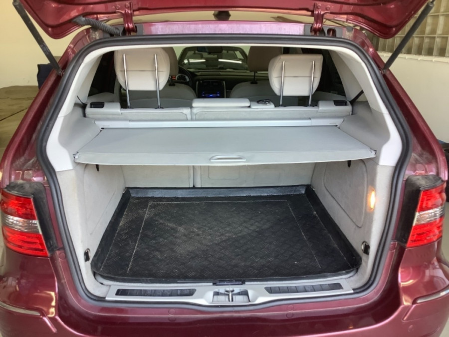 Mercedes Benz B 200 Automat •SPORT•  2007 BI-xenón → cúvacie senzory 