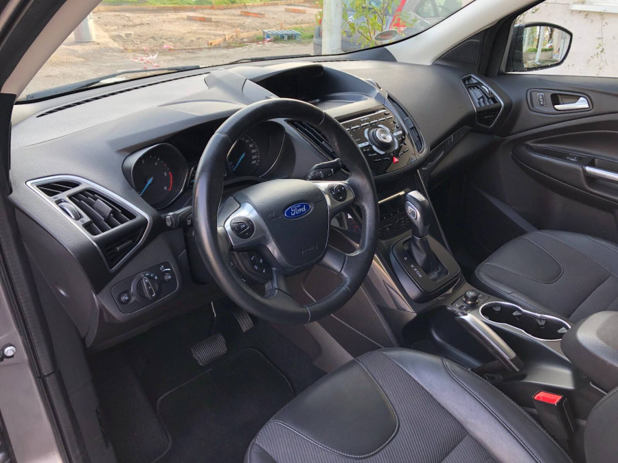 Ford Kuga 2.0TDCi 4x4 Automat TITANIUM Keyless 2013 Sony