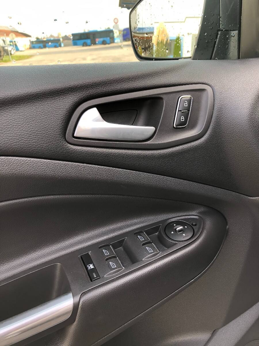 Ford Kuga 2.0TDCi 4x4 Automat TITANIUM Keyless 2013 Sony