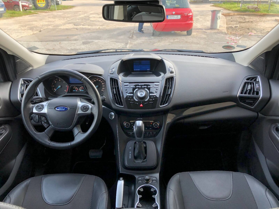 Ford Kuga 2.0TDCi 4x4 Automat TITANIUM Keyless 2013 Sony