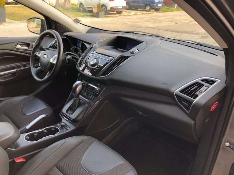 Ford Kuga 2.0TDCi 4x4 Automat TITANIUM Keyless 2013 Sony