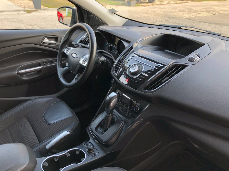 Ford Kuga 2.0TDCi 4x4 Automat TITANIUM Keyless 2013 Sony