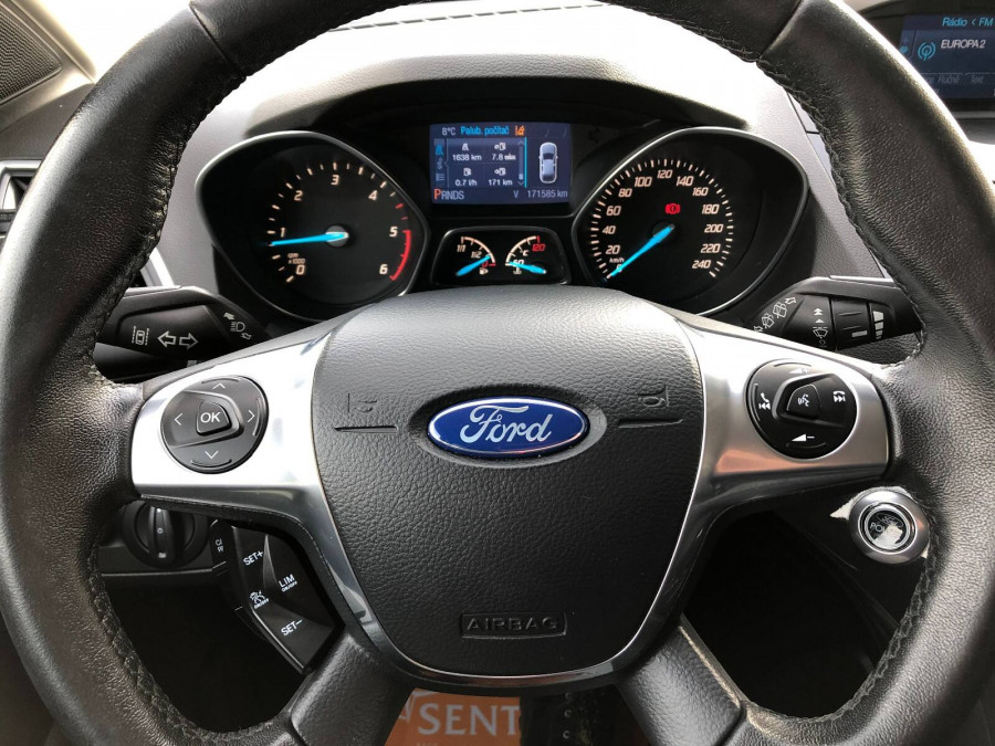 Ford Kuga 2.0TDCi 4x4 Automat TITANIUM Keyless 2013 Sony