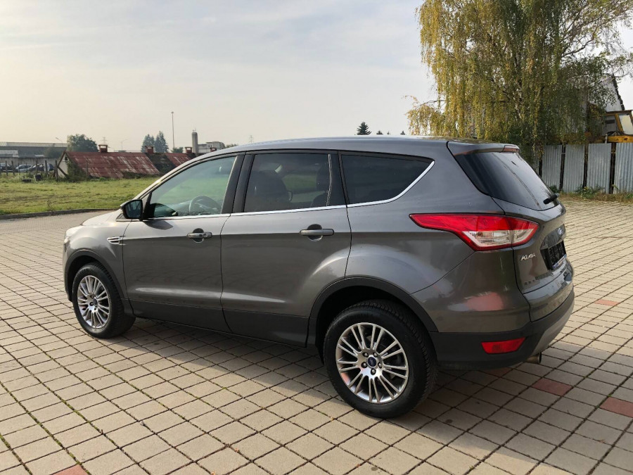 Ford Kuga 2.0TDCi 4x4 Automat TITANIUM Keyless 2013 Sony