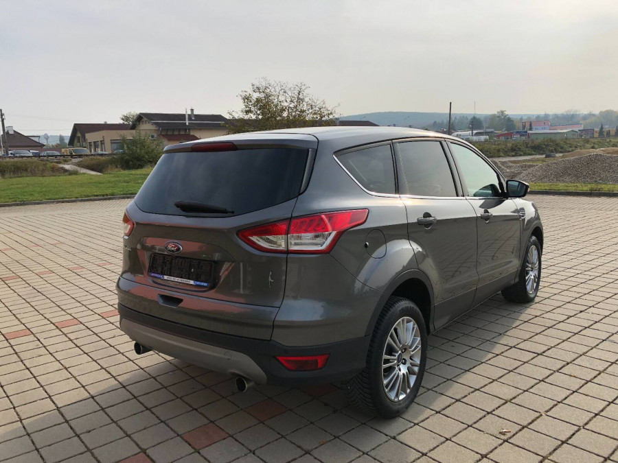 Ford Kuga 2.0TDCi 4x4 Automat TITANIUM Keyless 2013 Sony