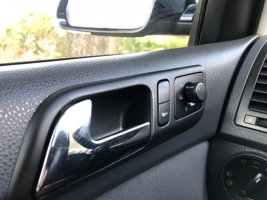 Volkswagen Polo 1.6 Automat • GOAL•  2006 Cúvacie senzory 