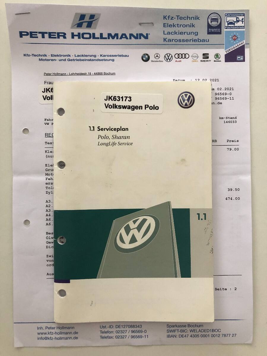 Volkswagen Polo 1.6 Automat • GOAL•  2006 Cúvacie senzory 