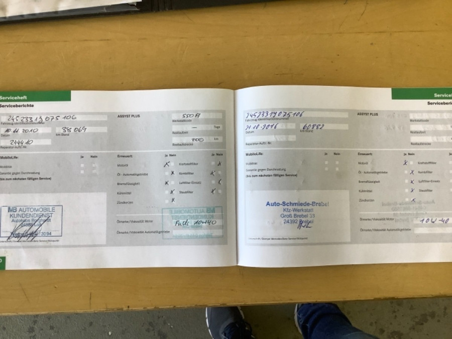 Mercedes Benz B 200 Automat • SPORT•  parkovacie senzory 