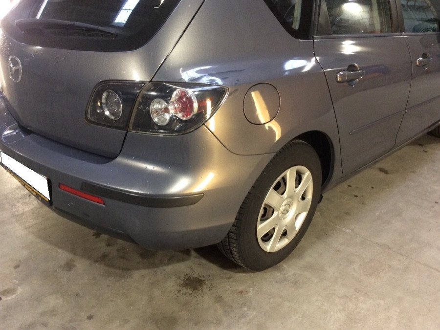 Mazda 3 1.6 Automat •COMFORT• 2007