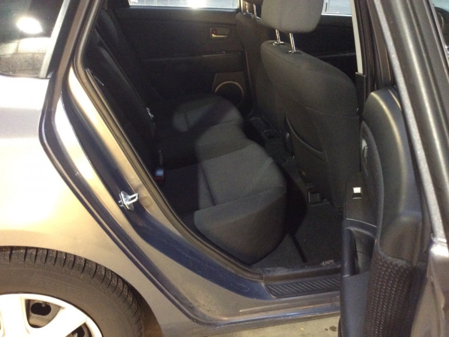 Mazda 3 1.6 Automat •COMFORT• 2007