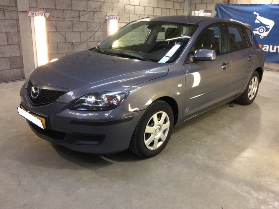 Mazda 3 1.6 Automat •COMFORT• 2007