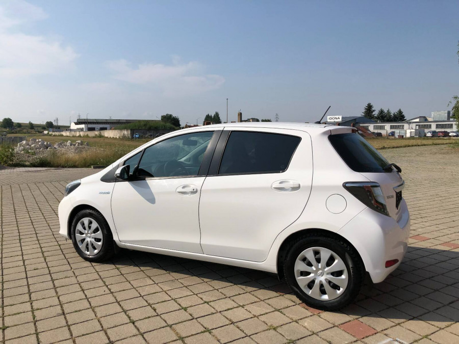 Toyota Yaris 1.5 Automat •HYBRID•  LIFE 2014 Kamera 