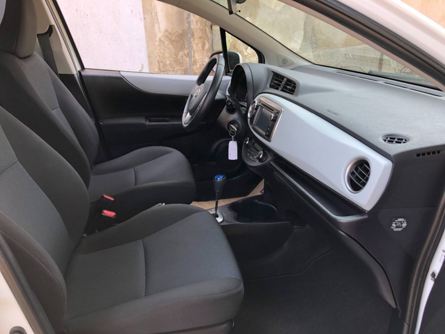 Toyota Yaris 1.5 Automat •HYBRID•  LIFE 2014 Kamera 
