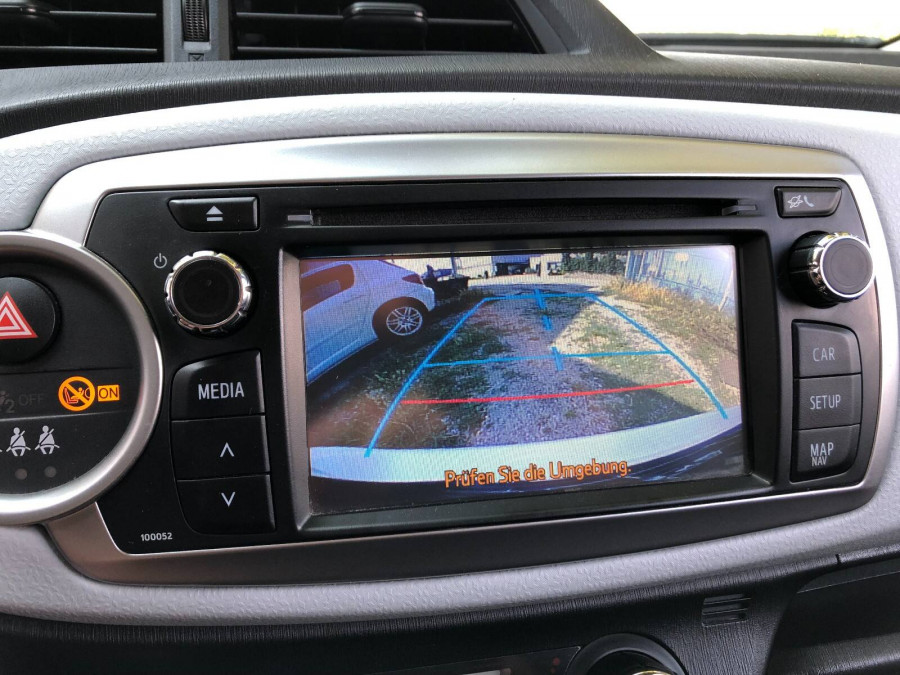 Toyota Yaris 1.5 Automat •HYBRID•  LIFE 2014 Kamera 