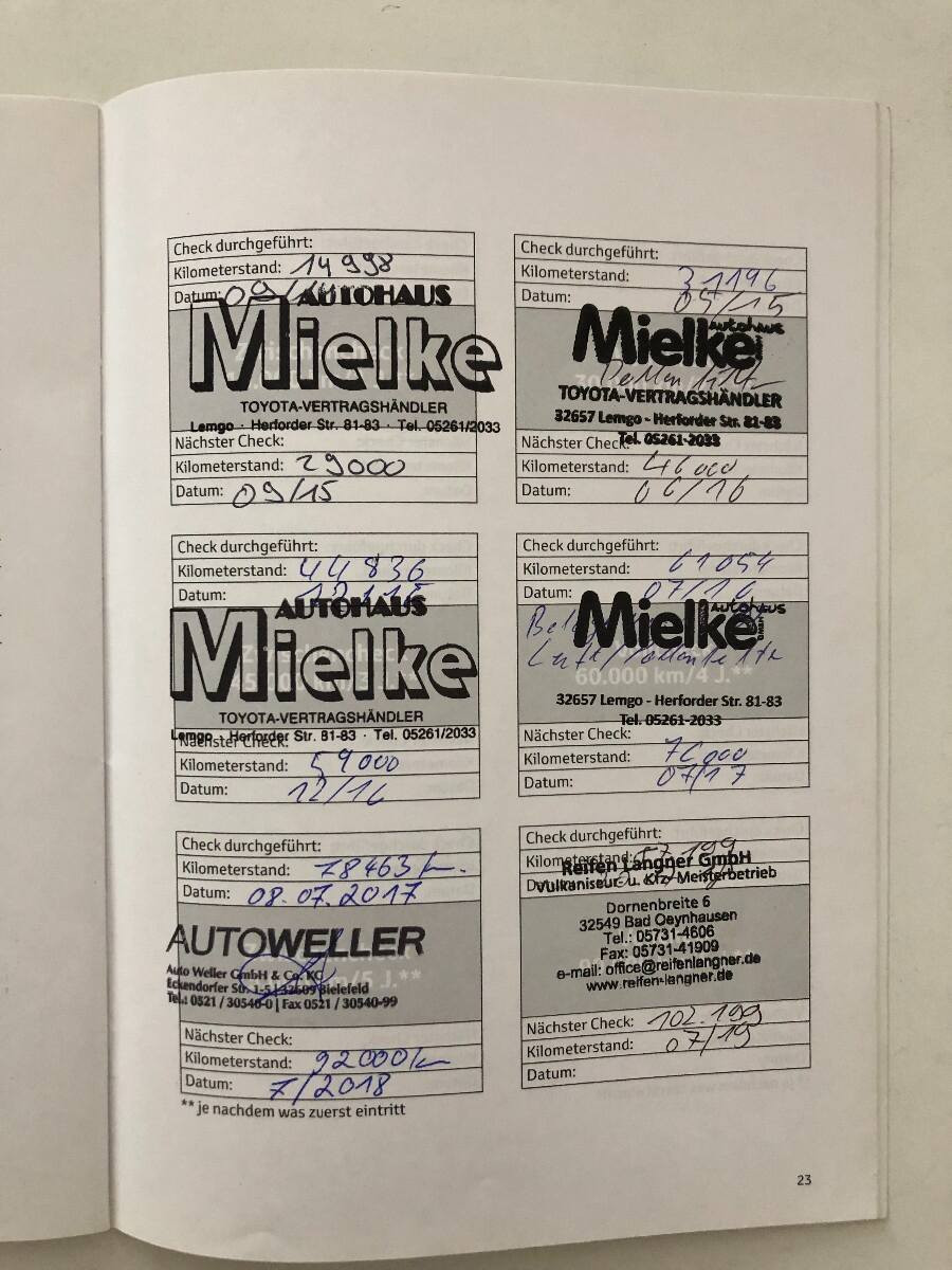 Toyota Yaris 1.5 Automat •HYBRID•  LIFE 2014 Kamera 