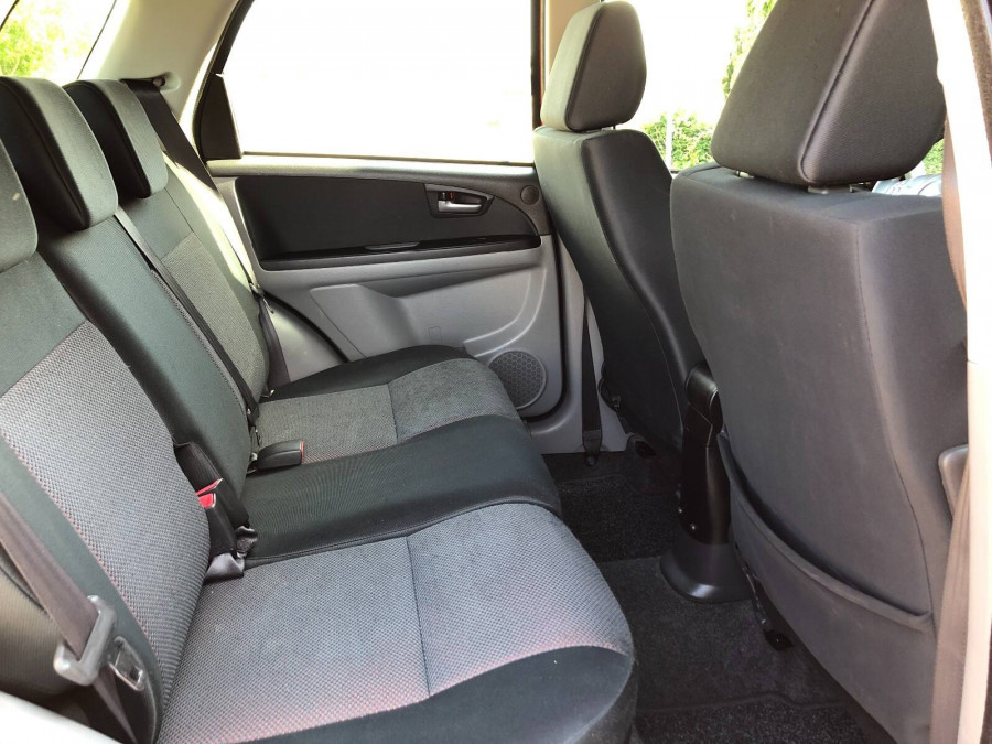 Suzuki Sx4 1.6 Automat •COMFORT•  Keyless Ťažné