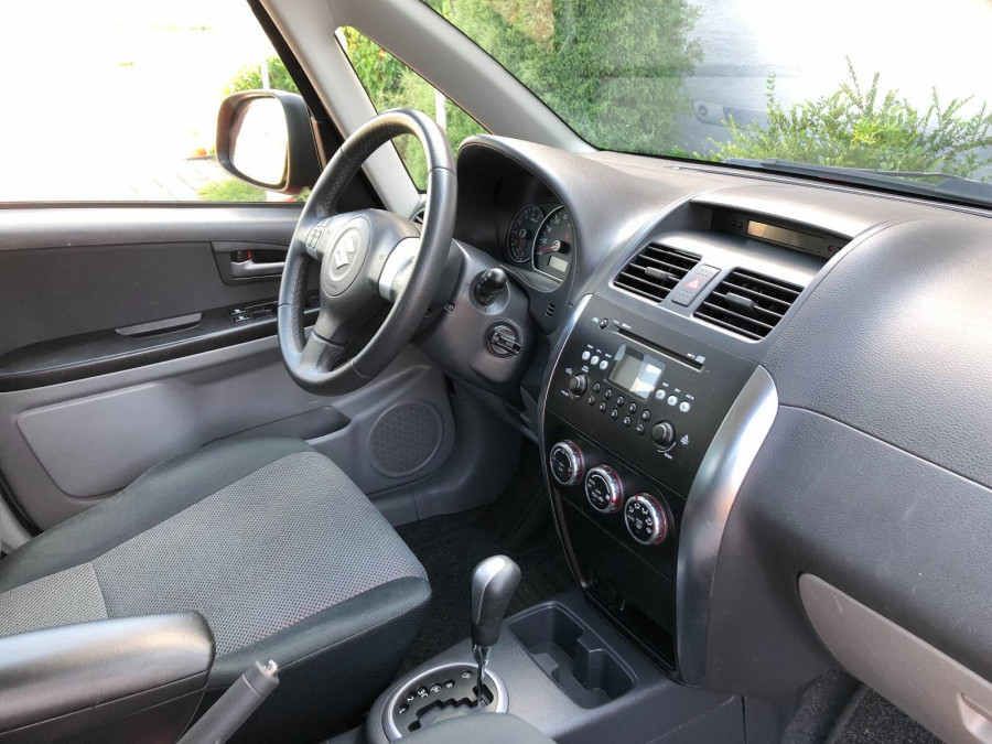 Suzuki Sx4 1.6 Automat •COMFORT•  Keyless Ťažné