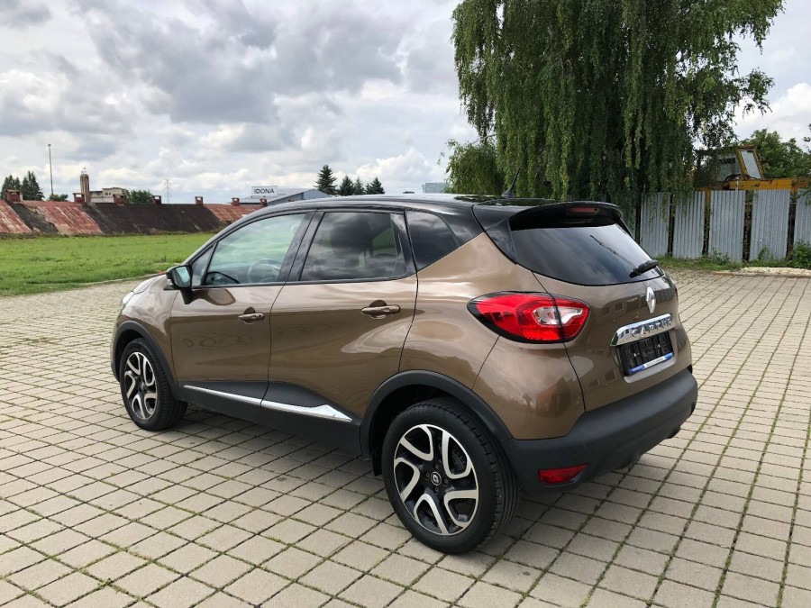 Renault Captur 1.2 TCe Automat •INTENS• 2017 Navigácia