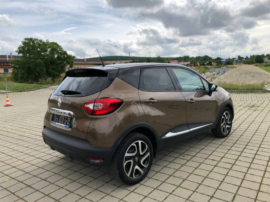 Renault Captur 1.2 TCe Automat •INTENS• 2017 Navigácia