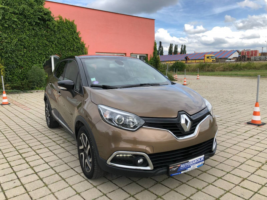 Renault Captur 1.2 TCe Automat •INTENS• 2017 Navigácia