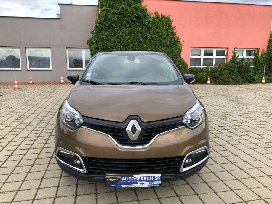 Renault Captur 1.2 TCe Automat •INTENS• 2017 Navigácia