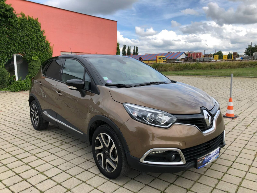 Renault Captur 1.2 TCe Automat •INTENS• 2017 Navigácia