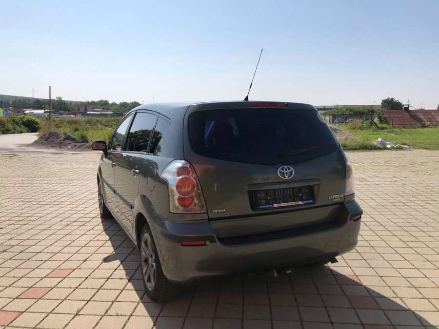 Toyota Corolla Verso 1.8 VVT-i Automat •EXECUTIVE• Webasto 7 miest