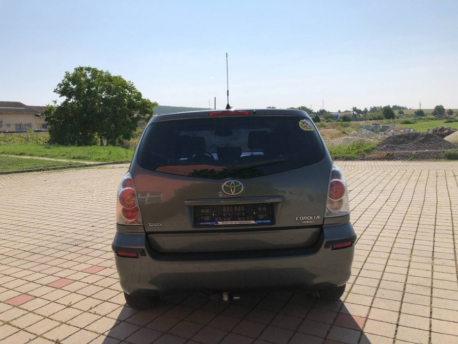 Toyota Corolla Verso 1.8 VVT-i Automat •EXECUTIVE• Webasto 7 miest