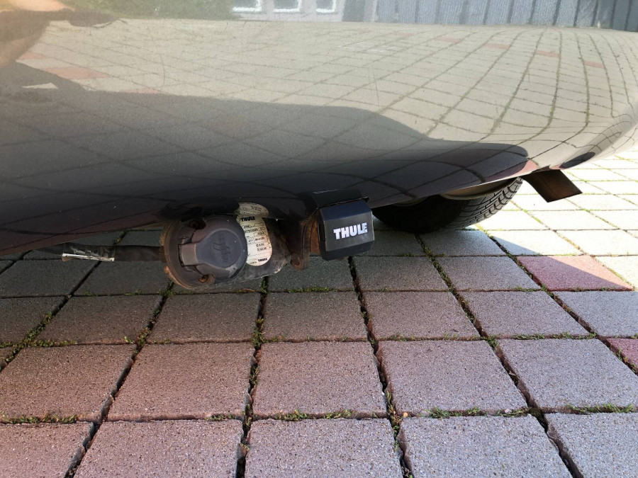 Toyota Corolla Verso 1.8 VVT-i Automat •EXECUTIVE• Webasto 7 miest