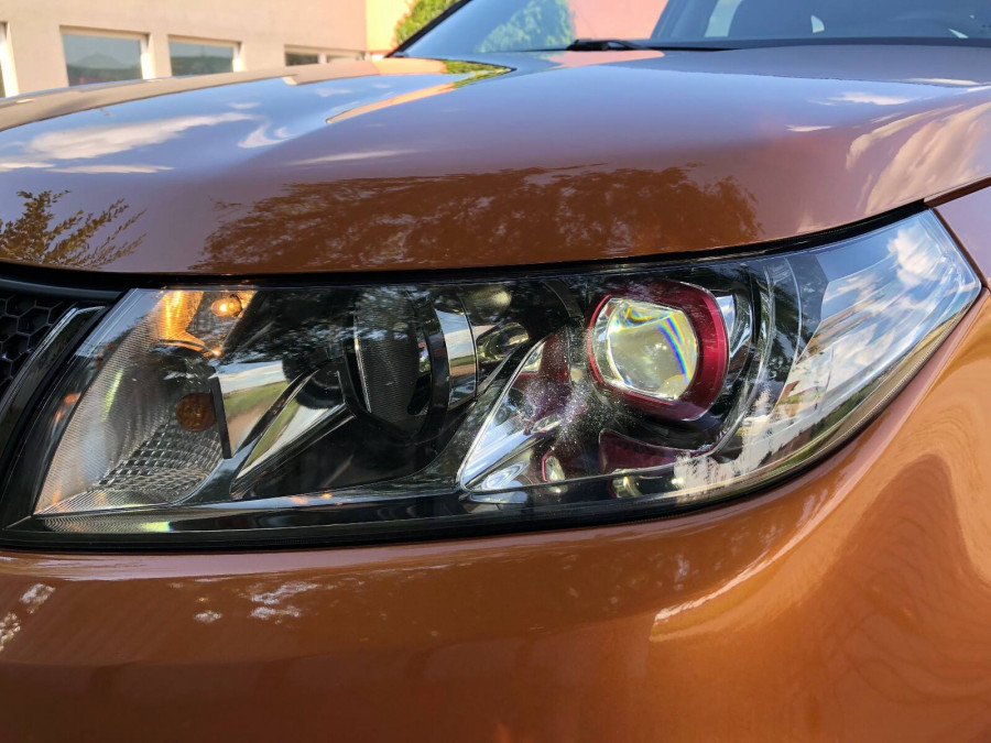 Suzuki Vitara 1.4S Automat 4x4 •ELEGANCE• 2017 → sezónne prezutie