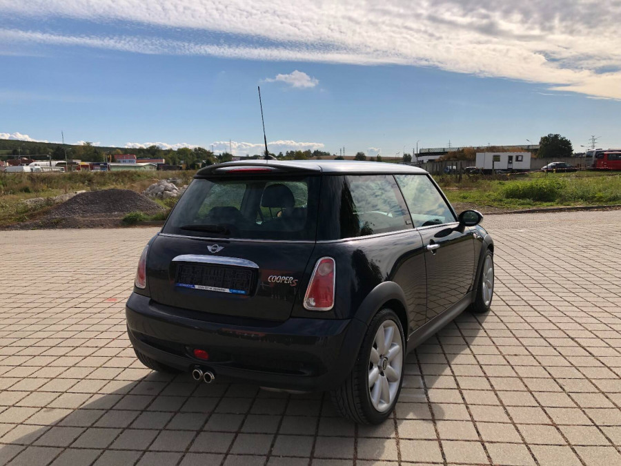 Mini Cooper S 1.6 Automat • PARK LANE•  1.majiteľ + sezónne prezutie