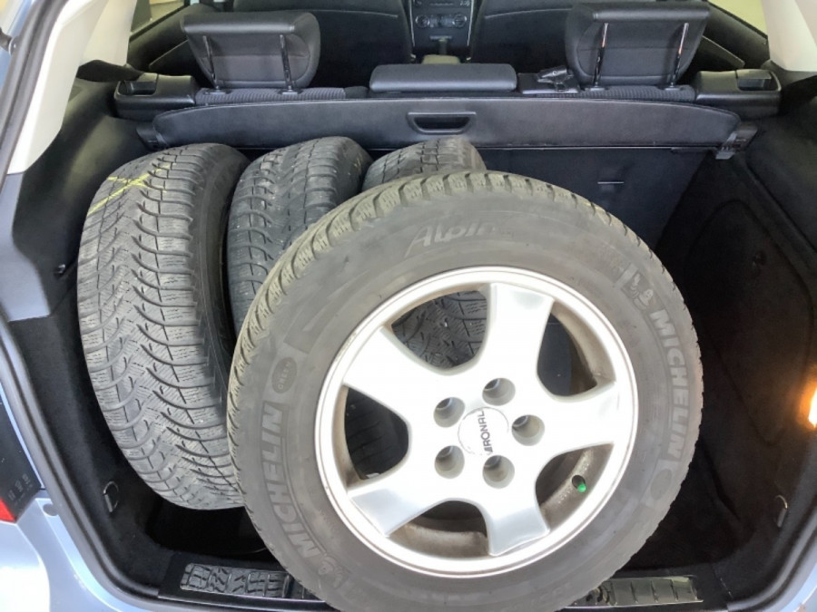 Mercedes Benz B 170 • Special Edition•  2008 + Sezónne prezutie 