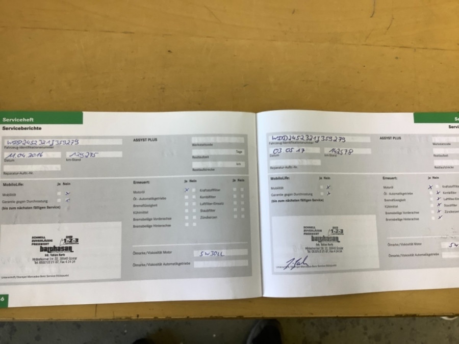 Mercedes Benz B 170 • Special Edition•  2008 + Sezónne prezutie 