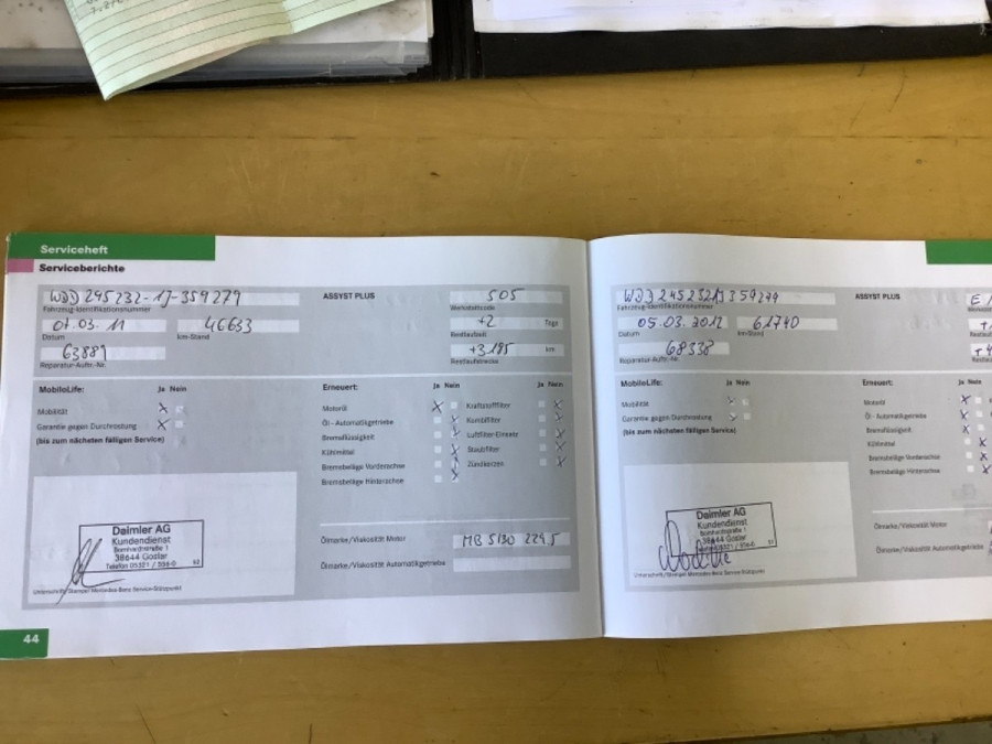 Mercedes Benz B 170 • Special Edition•  2008 + Sezónne prezutie 