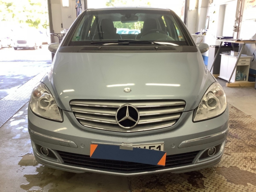 Mercedes Benz B 170 • Special Edition•  2008 + Sezónne prezutie 
