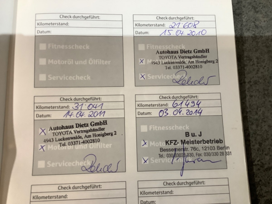 Toyota Corolla Verso 1.8 Automat EXECUTIVE 2008 + sezónne prezutie