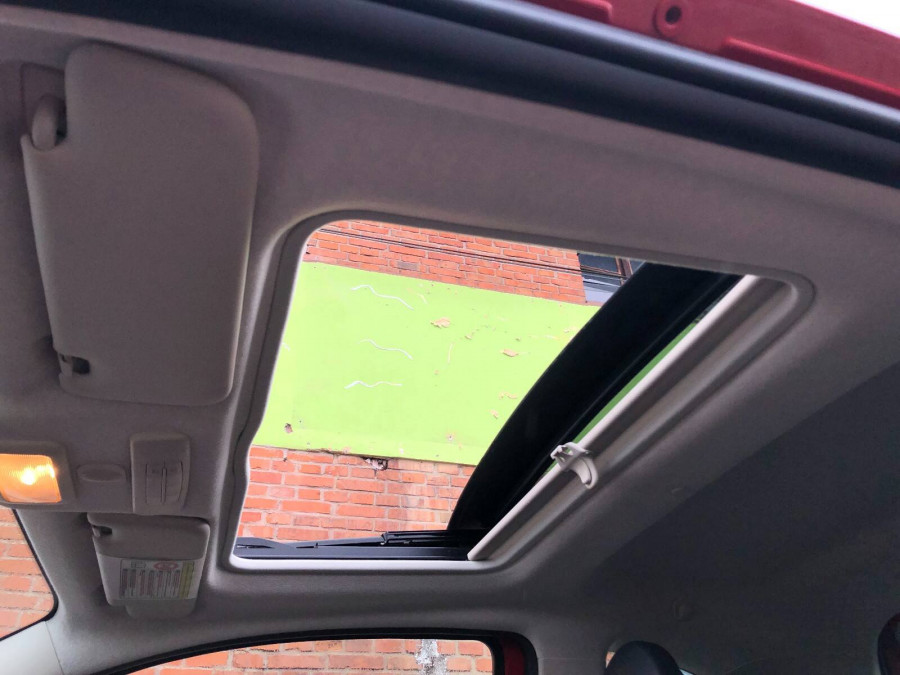 Fiat 500 1.2 Automat SPORT 2009 Panoráma