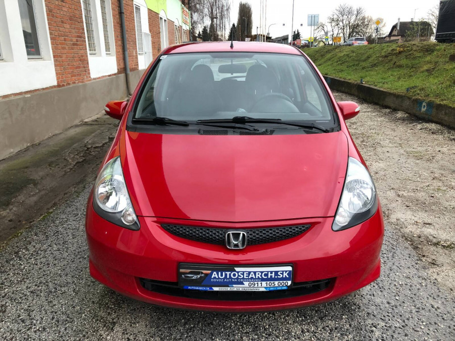 Honda Jazz 1.4 Automat EX 2007