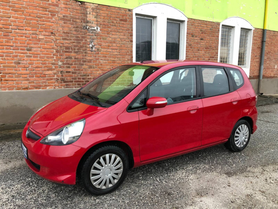 Honda Jazz 1.4 Automat EX 2007
