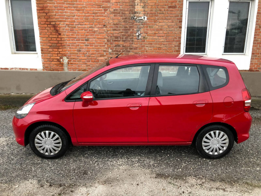 Honda Jazz 1.4 Automat EX 2007