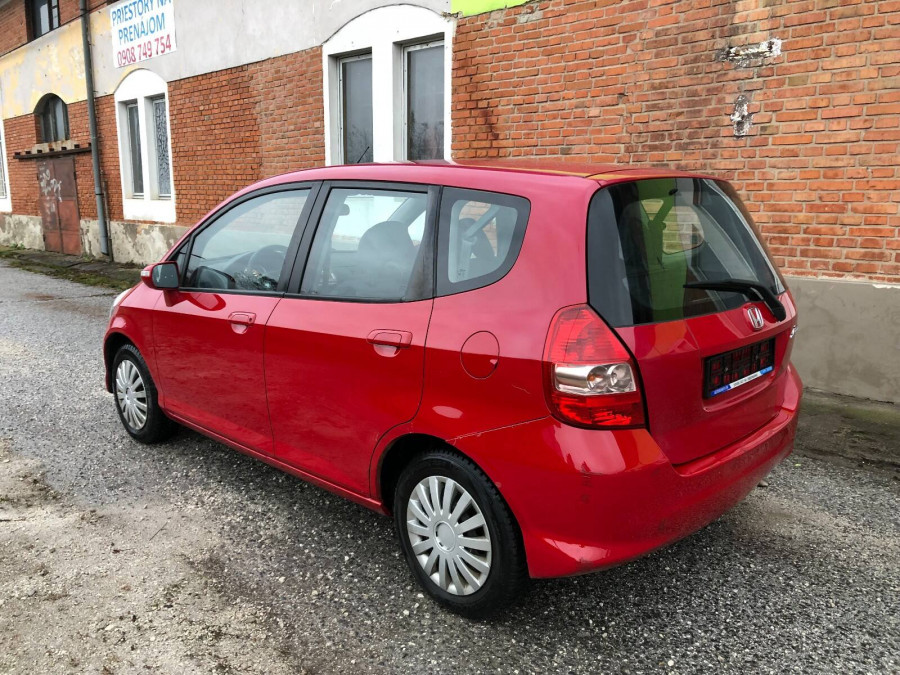 Honda Jazz 1.4 Automat EX 2007