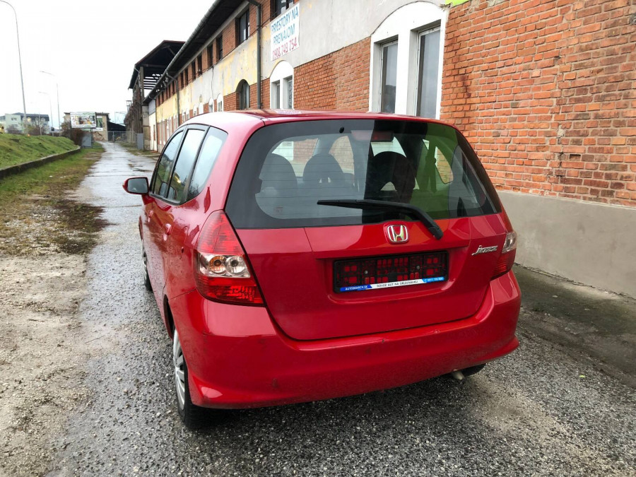 Honda Jazz 1.4 Automat EX 2007