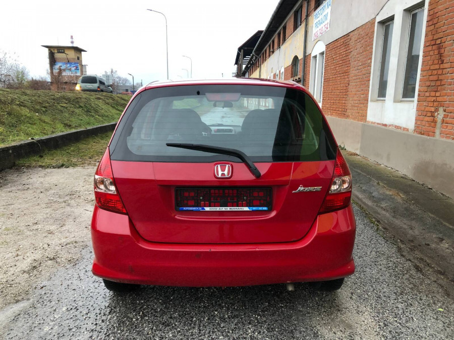 Honda Jazz 1.4 Automat EX 2007