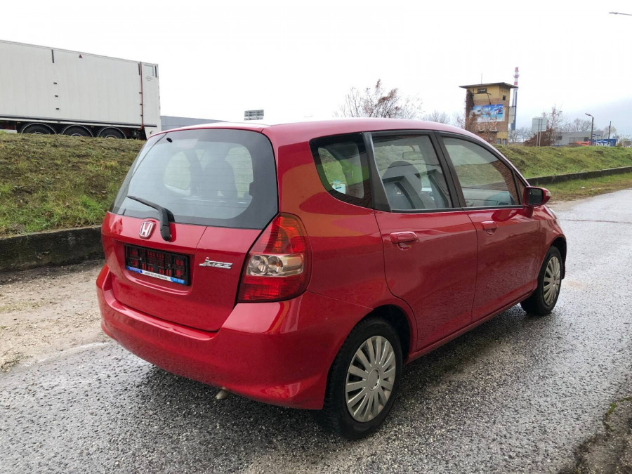Honda Jazz 1.4 Automat EX 2007