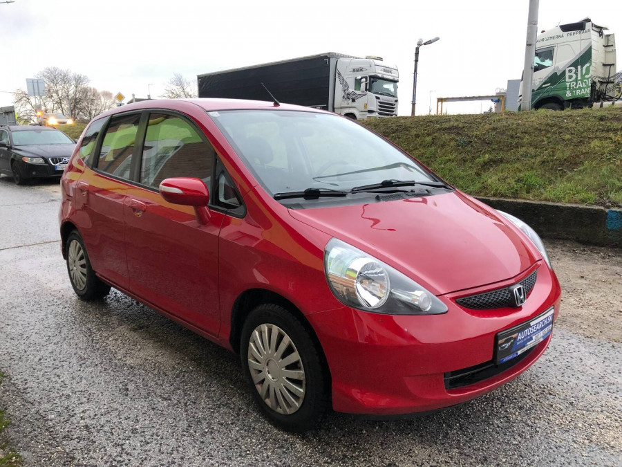 Honda Jazz 1.4 Automat EX 2007