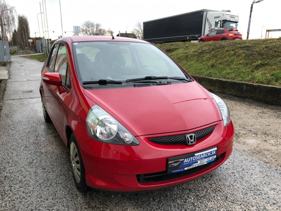 Honda Jazz 1.4 Automat EX 2007